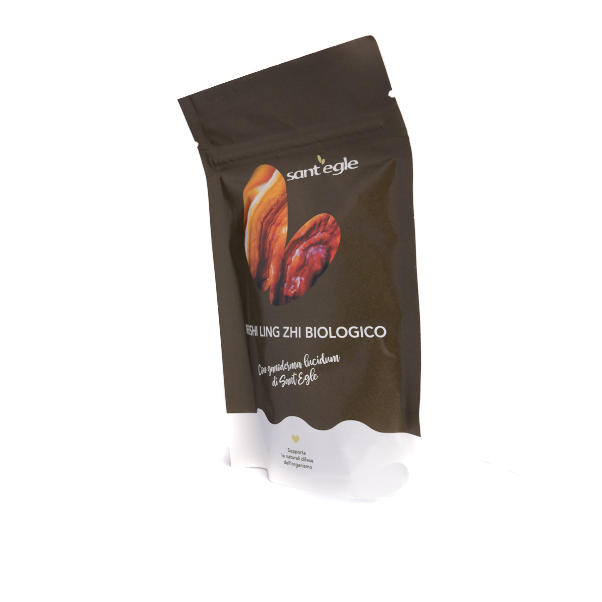 Reishi - Ganoderma Lucidum - Ling Zhi bio, 90 capsule