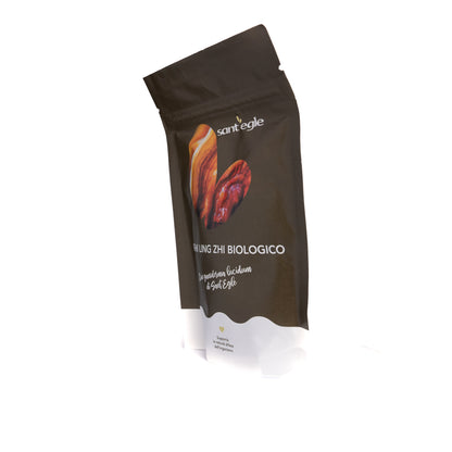Reishi - Ganoderma Lucidum - Ling Zhi bio, 90 capsule