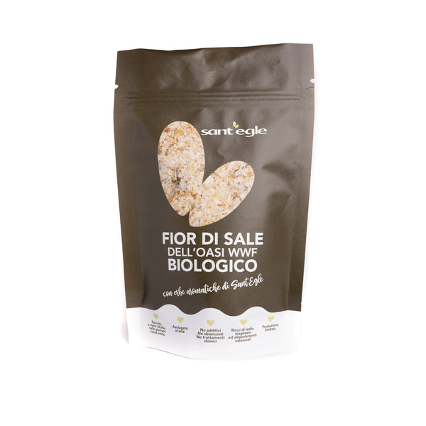 Fior di Sale biologico