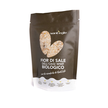 Fior di Sale biologico