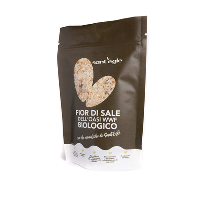 Fior di Sale biologico