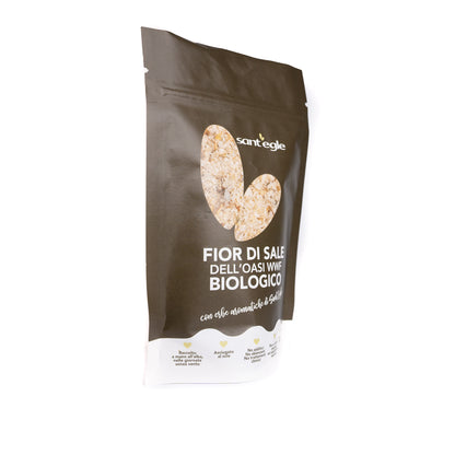 Fior di Sale biologico