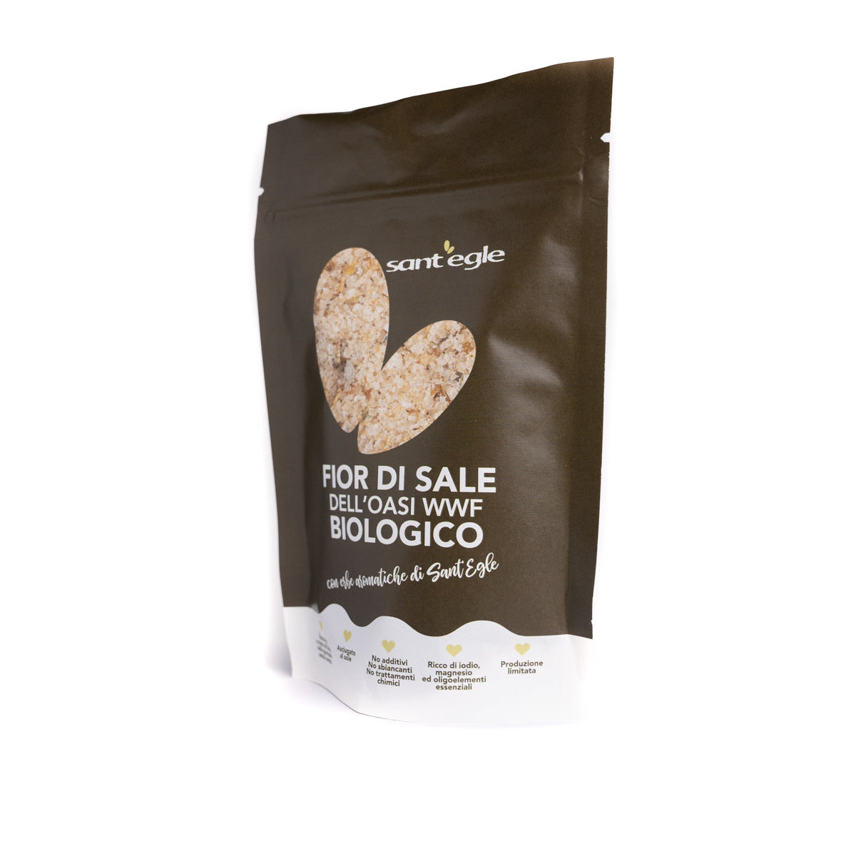 Fior di Sale biologico