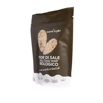 Fior di Sale biologico