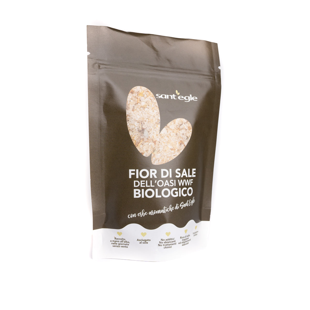 Fior di Sale biologico