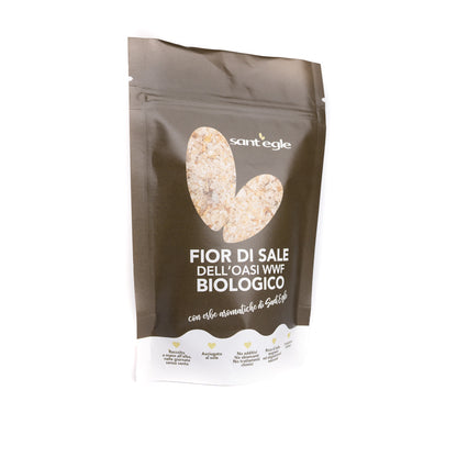Fior di Sale biologico