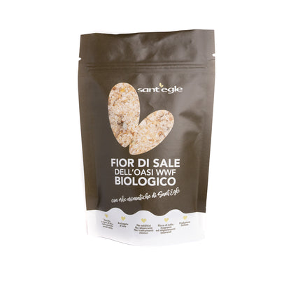 Fior di Sale biologico