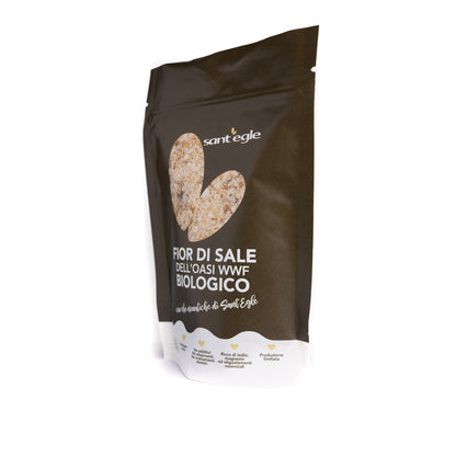 Fior di Sale biologico