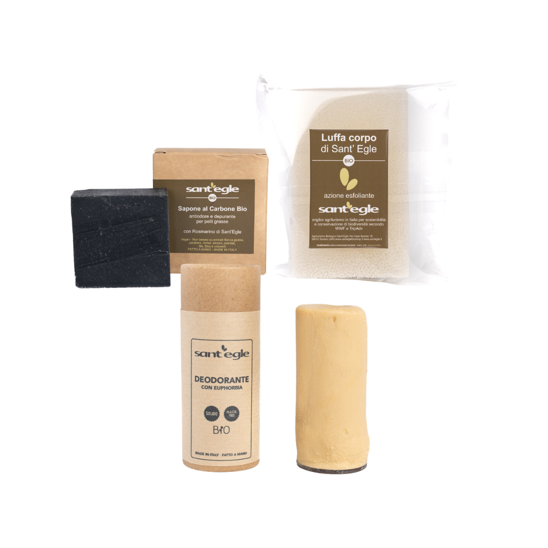 Kit Ascelle Felici e Profumate Bio