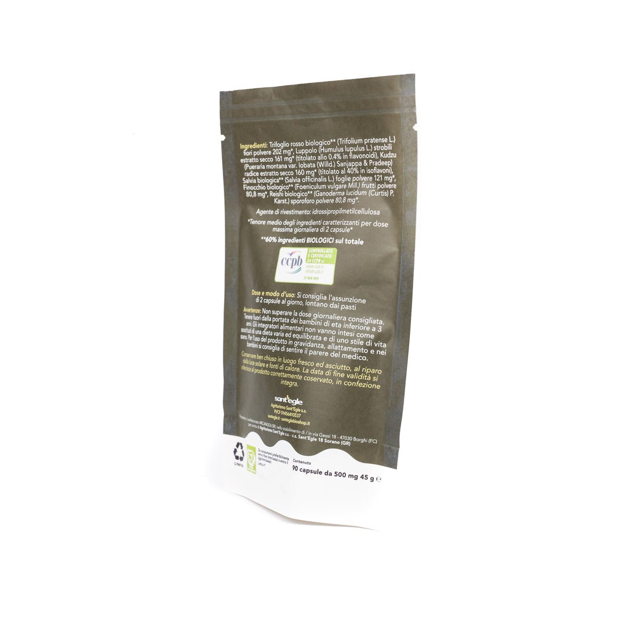 Menopausa Bio, 90 capsule