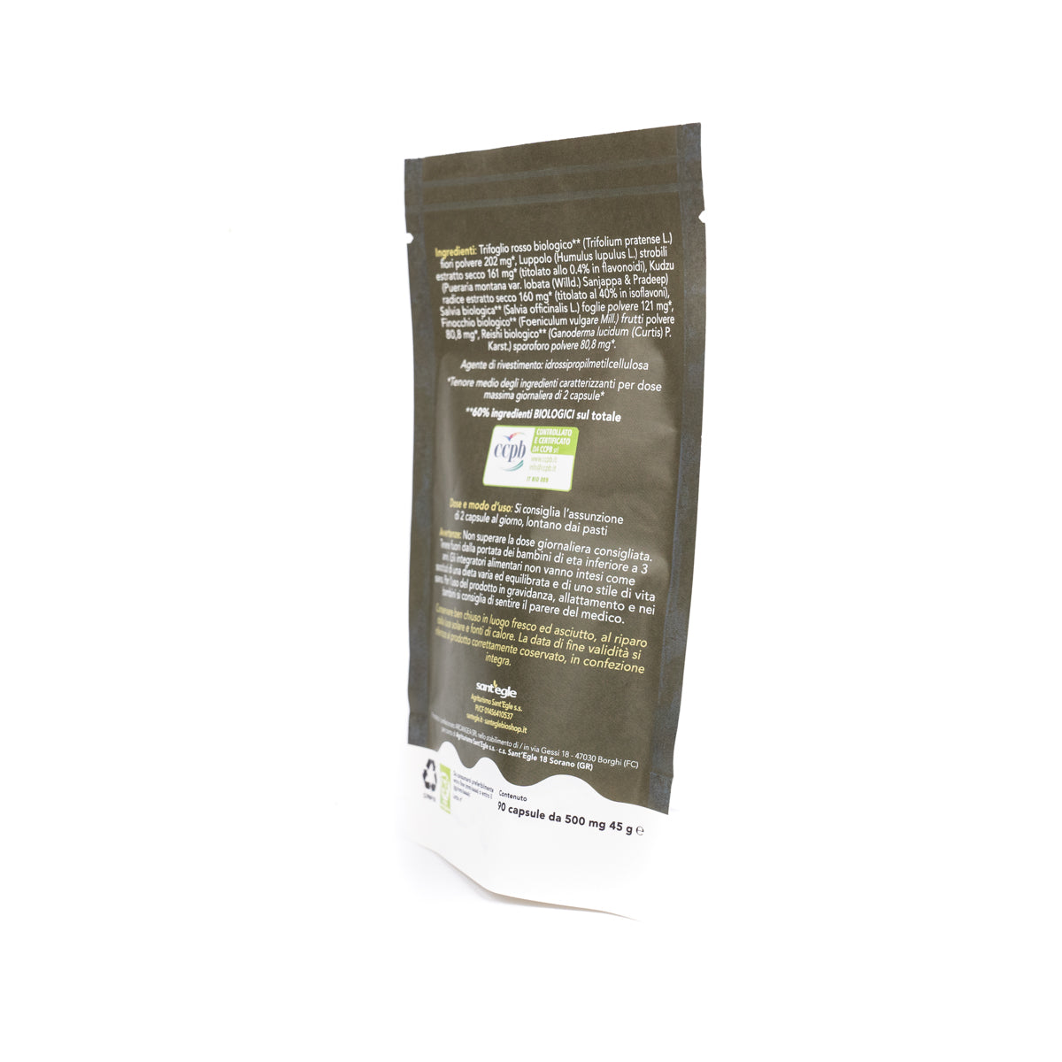 Menopausa Bio, 90 capsule