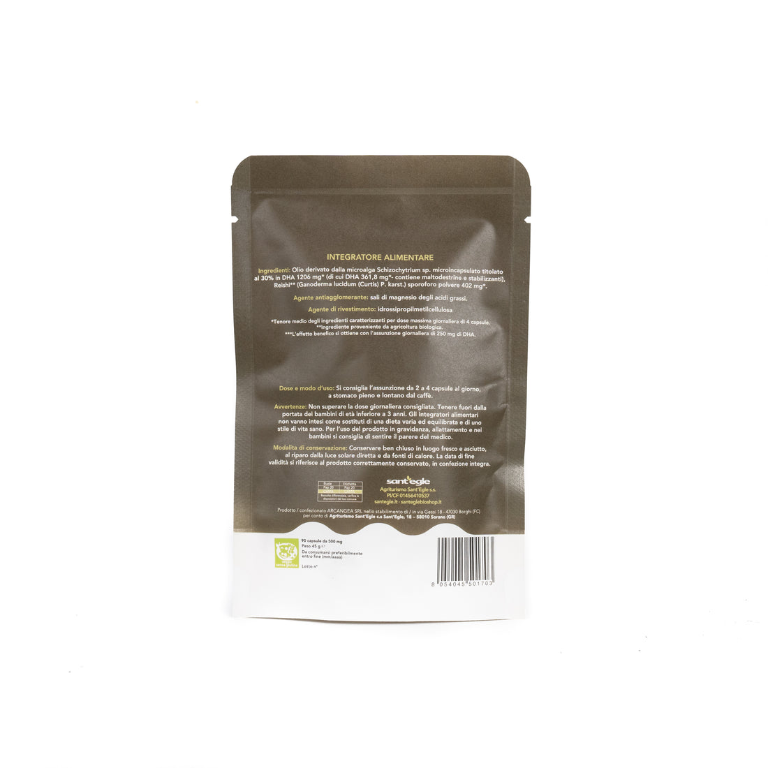 OMEGA 3 - 100% vegetale, 90 cps