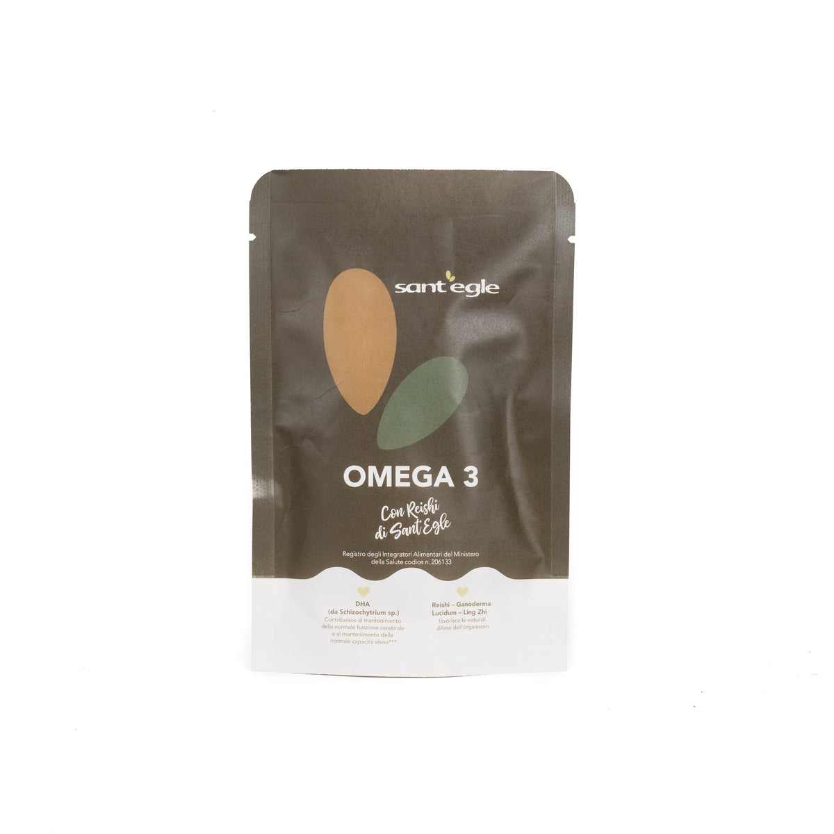 OMEGA 3 - 100% plant-based, 90 capsules