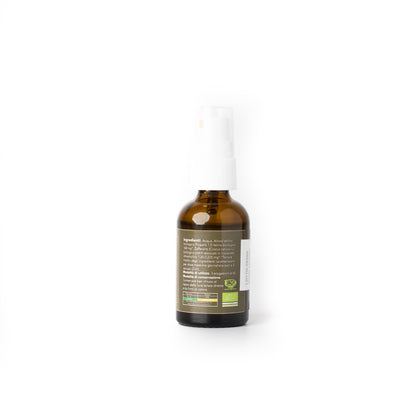Organic Propolis Spray with Saffron, 30 ml