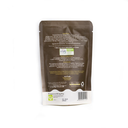 Prostata Felice bio, 90 capsule