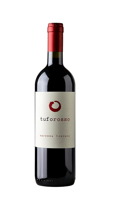 Vins rouges, biologiques et naturels de la Maremme Toscane