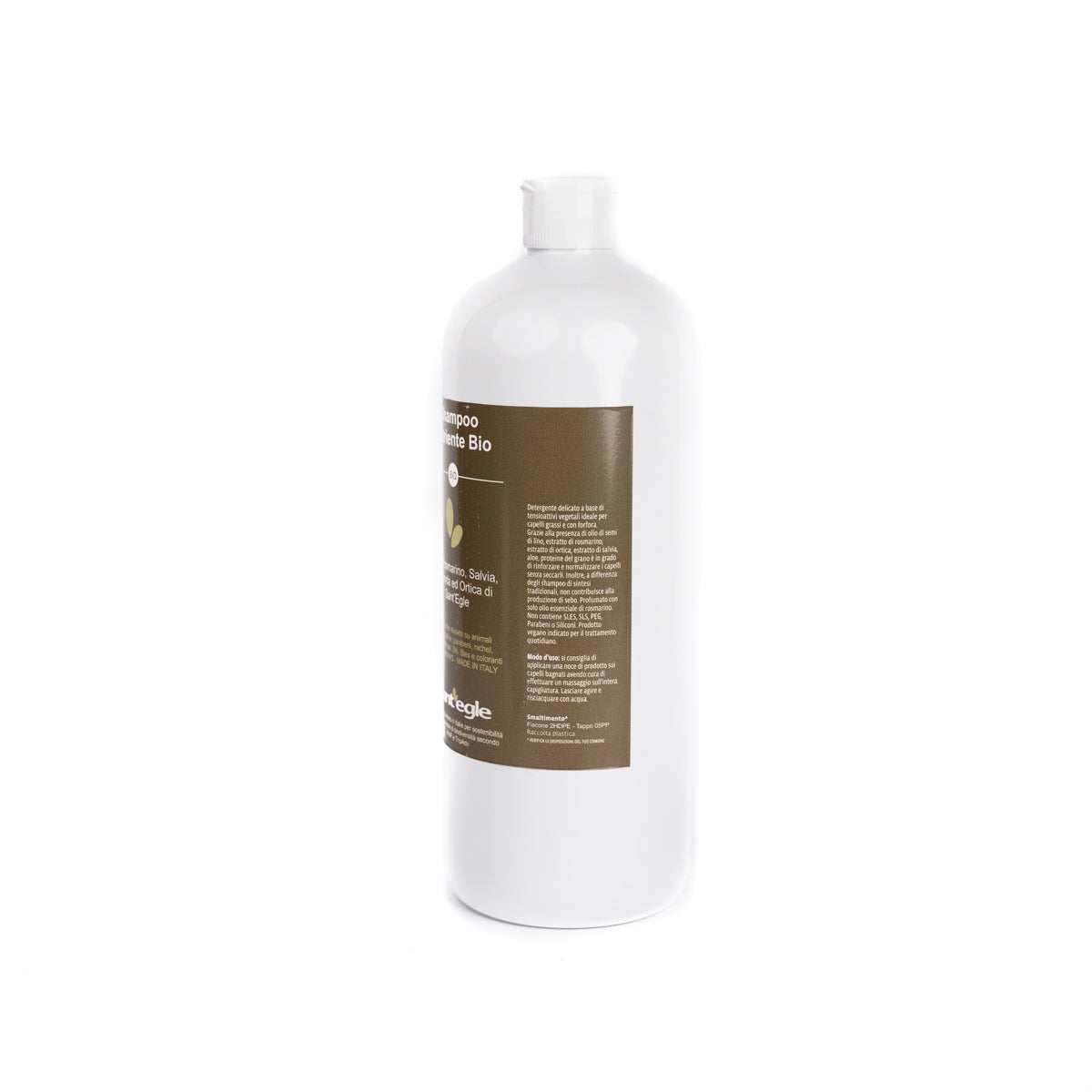 Shampoo biologico, 200 ml