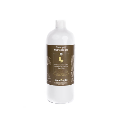 Shampoo biologico, 200 ml