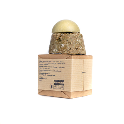 Barba e Baffi, lo Shampoo + Balsamo solido Biologico
