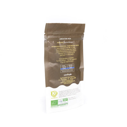Spirulina Biologica Italiana Croccante, 100 gr