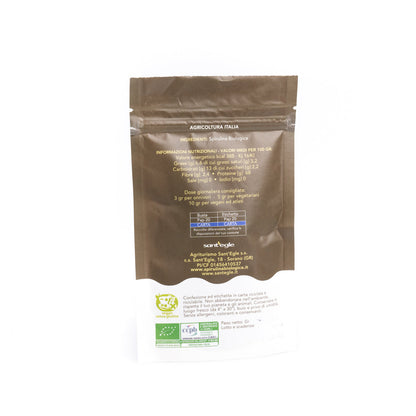 Crunchy Italian Organic Spirulina, 50g
