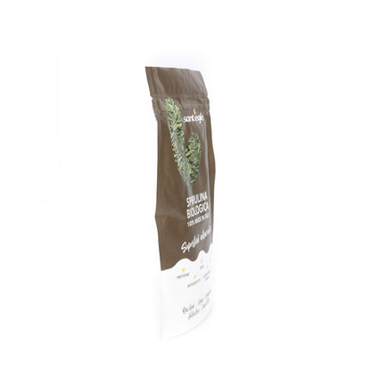 Crunchy Italian Organic Spirulina