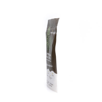 Crunchy Italian Organic Spirulina