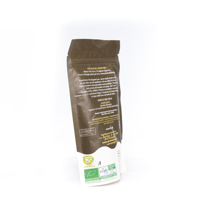 Spirulina biologica, 200 capsule da 500 mg