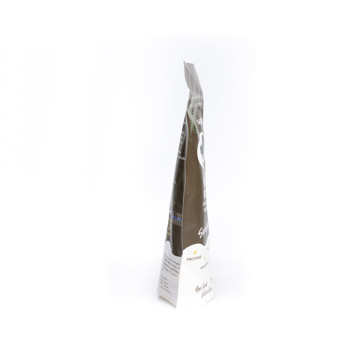 Spirulina biologica, 200 capsule da 500 mg