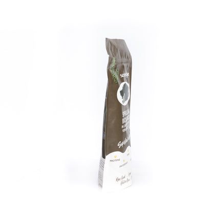 Spirulina biologica, 200 capsule da 500 mg