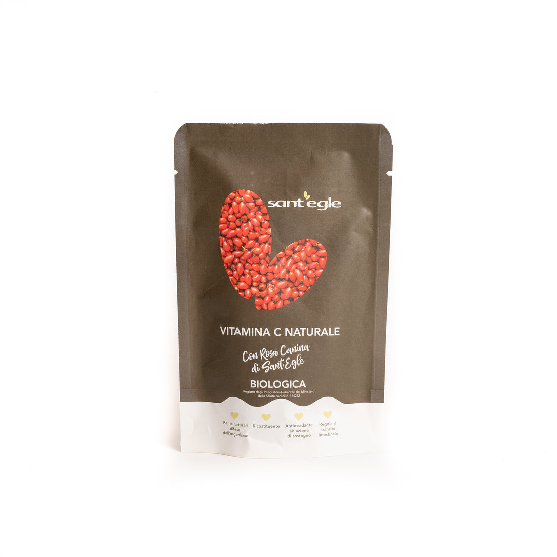 Vitamina C biologica, 90 capsule