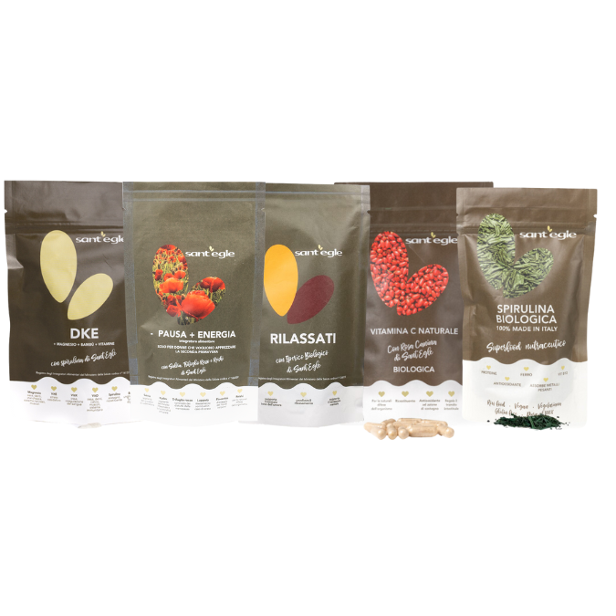 Kit Menopausa Felice bio