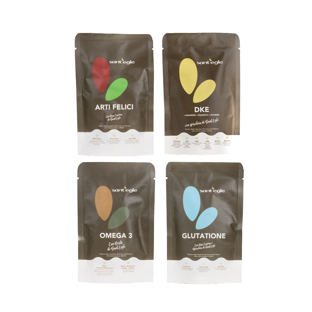 Kit Ossa ed Articolazioni