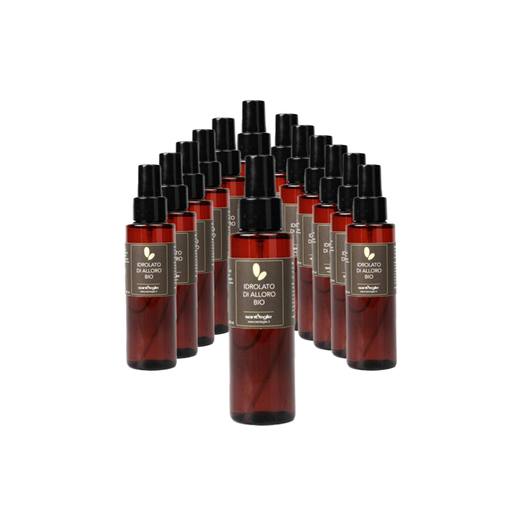 Hidrolato de Laurel, para la ansiedad y la concentración. ¡Detenga el aumento de precios, abastézcase!