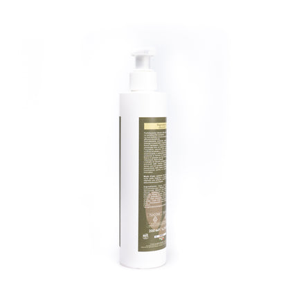 Shower bodywash, organic soap with E.V.O. oil, 200 ml
