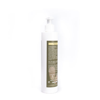 Shower bodywash, organic soap with E.V.O. oil, 200 ml