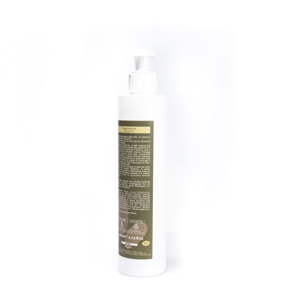 Shower bodywash, organic soap with E.V.O. oil, 200 ml