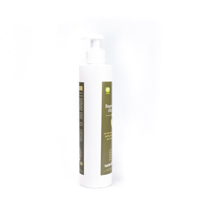 Shower bodywash, organic soap with E.V.O. oil, 200 ml