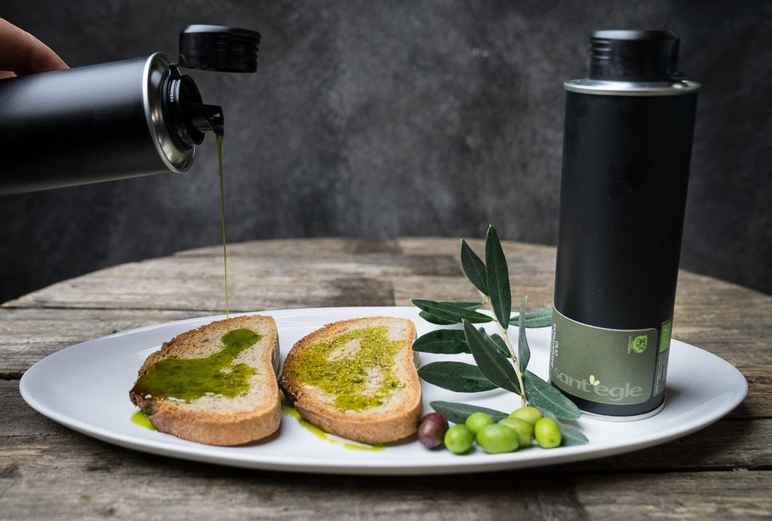 Olio Extravergine d&