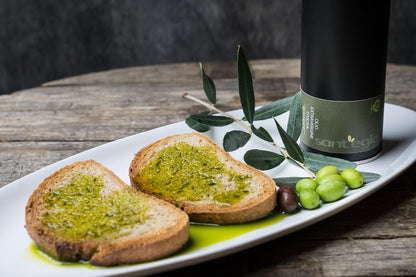 Olio Extravergine d&