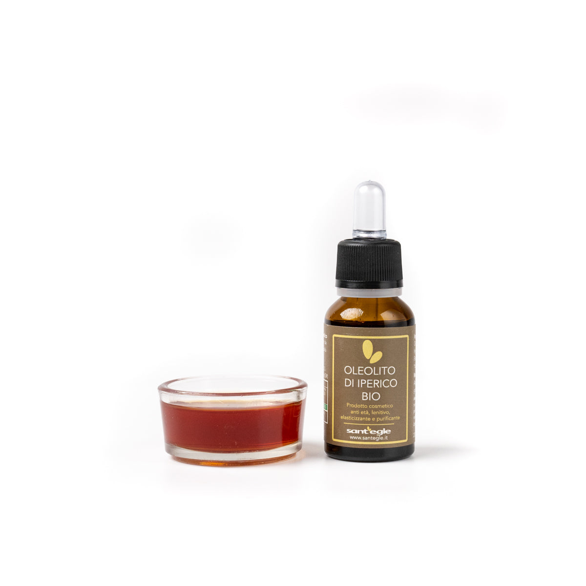 Organic hypericum (St. John&