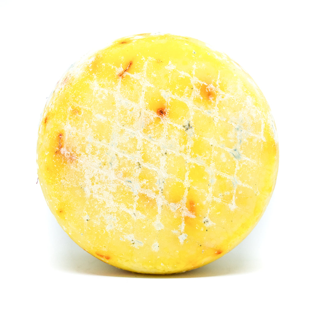 Pecorino Biologico allo Zafferano, 600 gr