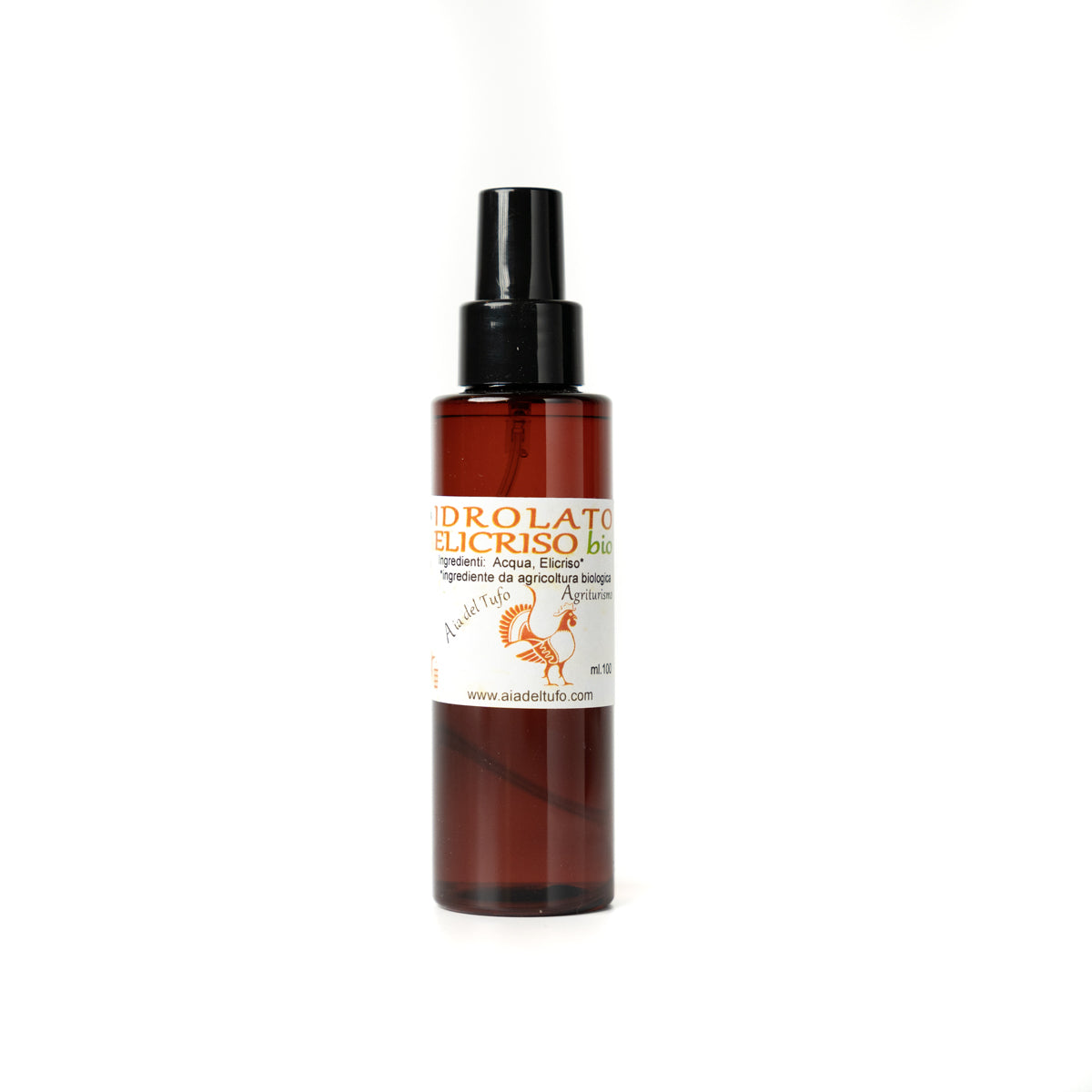 Idrolato Biologico, 100 ml