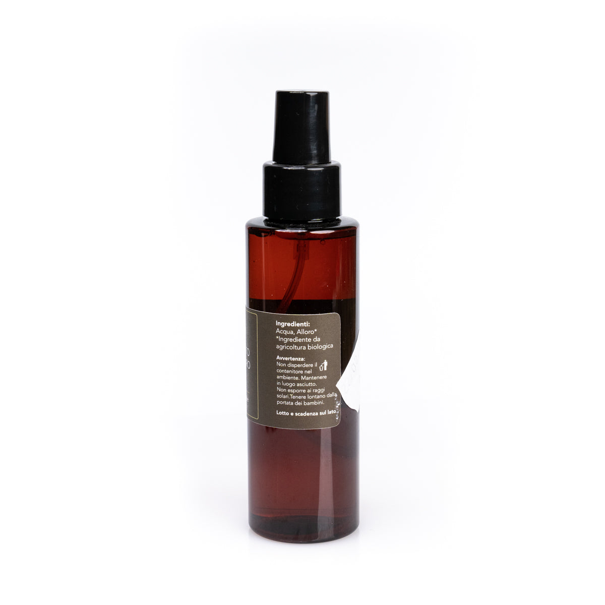 Organic Laurel Hydrolate (distilled water), 100 ml