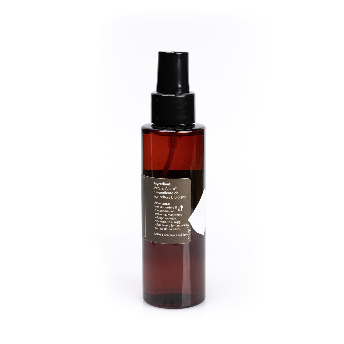 Organic Laurel Hydrolate (distilled water), 100 ml
