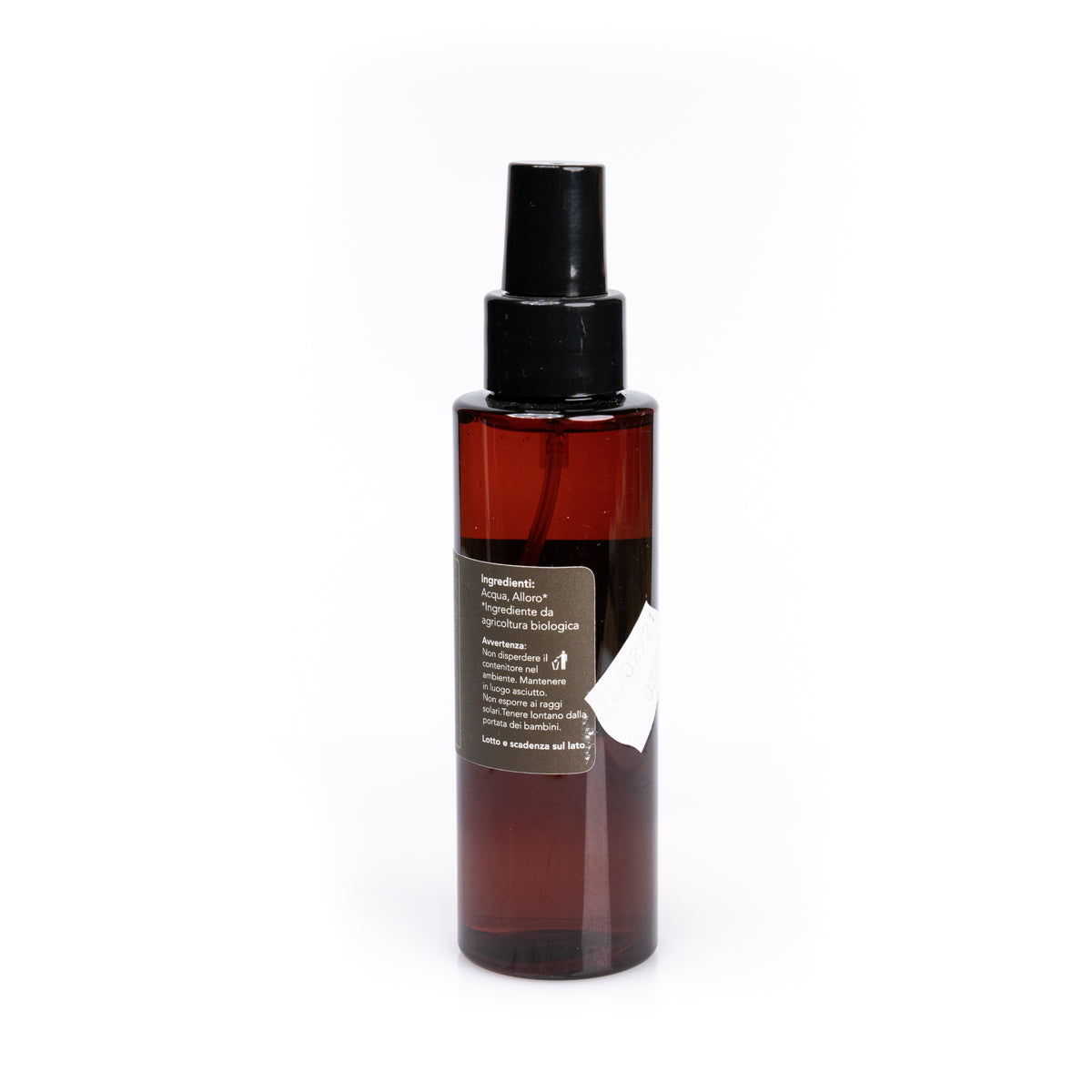 Organic Laurel Hydrolate (distilled water), 100 ml