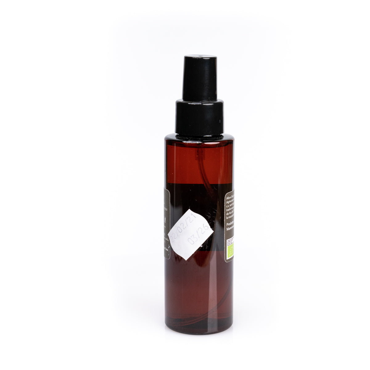 Organic Laurel Hydrolate (distilled water), 100 ml