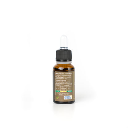 Oleolito di Calendula Biologico, cosmetico