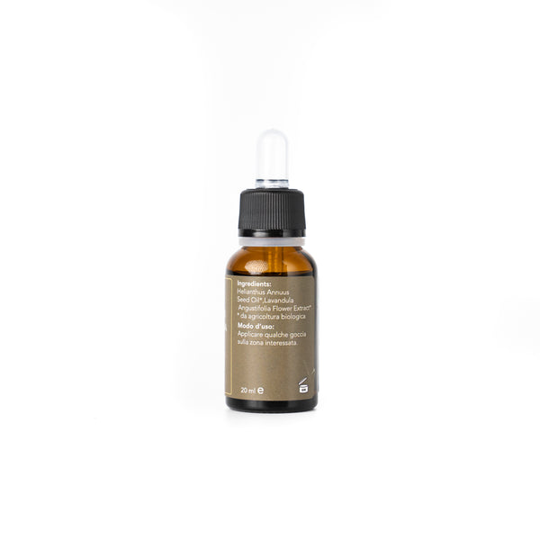 Huile de lavande biologique, cosmétique