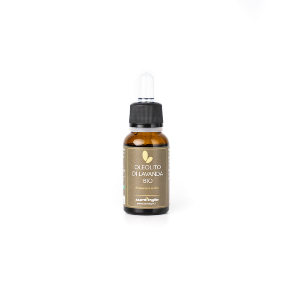 Huile de lavande biologique, cosmétique